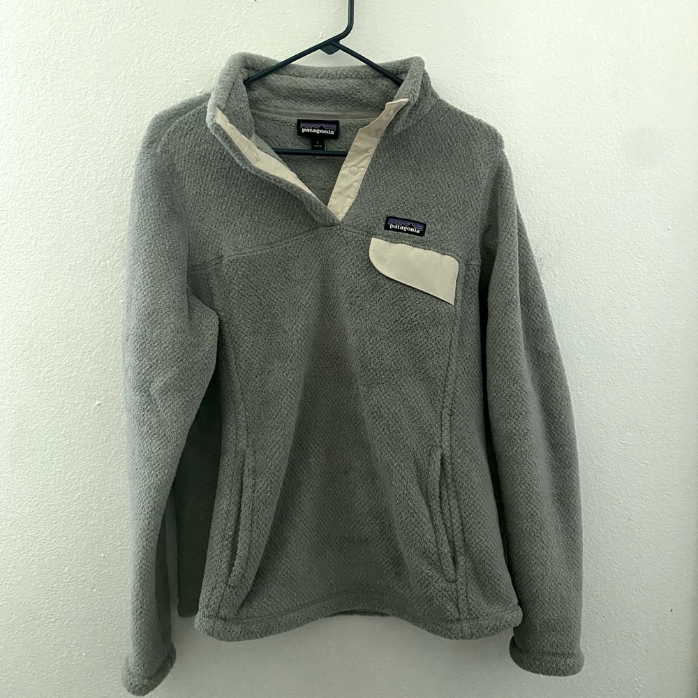 Patagonia Re-Tool Snap-T Pullover
